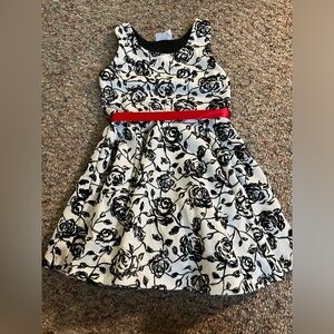 Beautiful Rose dress